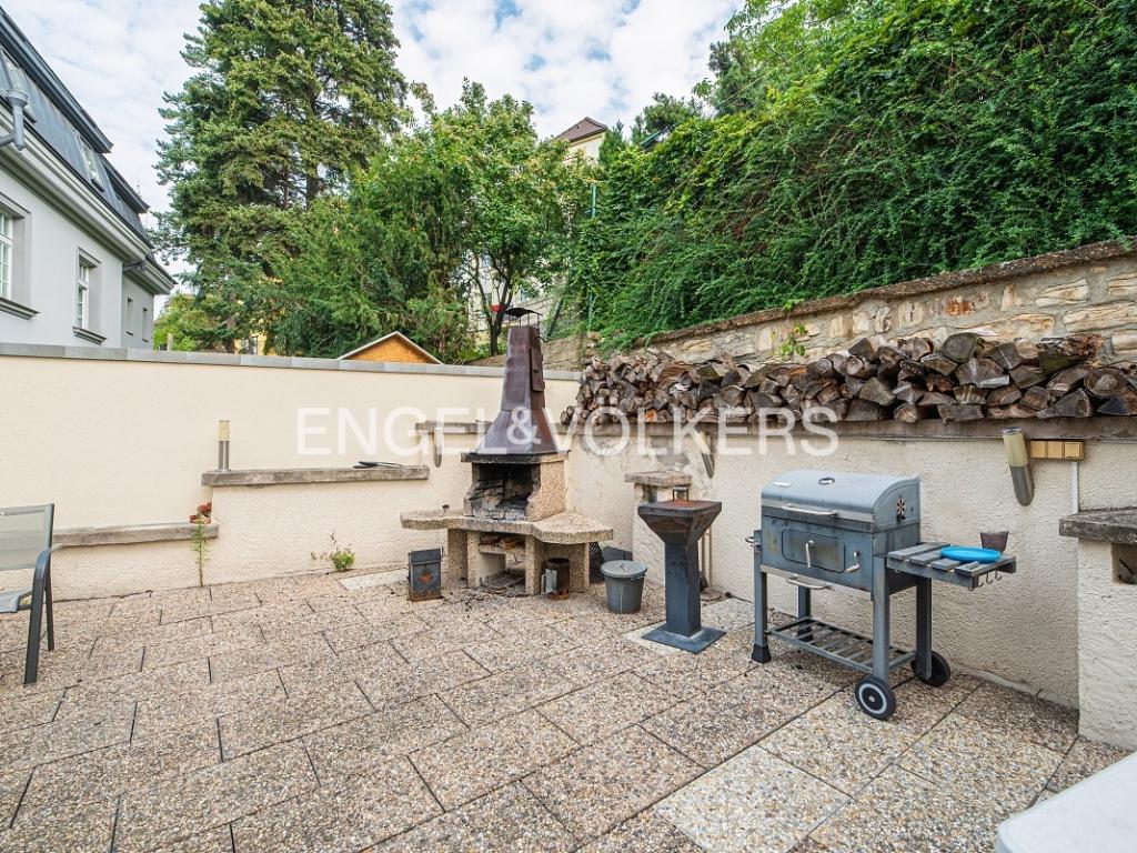 Pronájem bytu 4+1 149 m2, Praha – náhled fotky 12