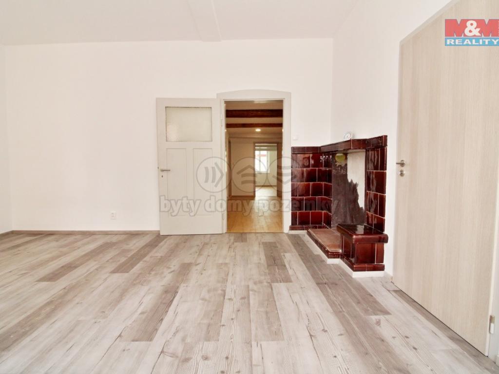 Pronajem bytu 3+1 100 m2