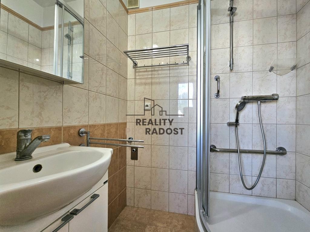 Pronájem bytu 2+1 60 m2