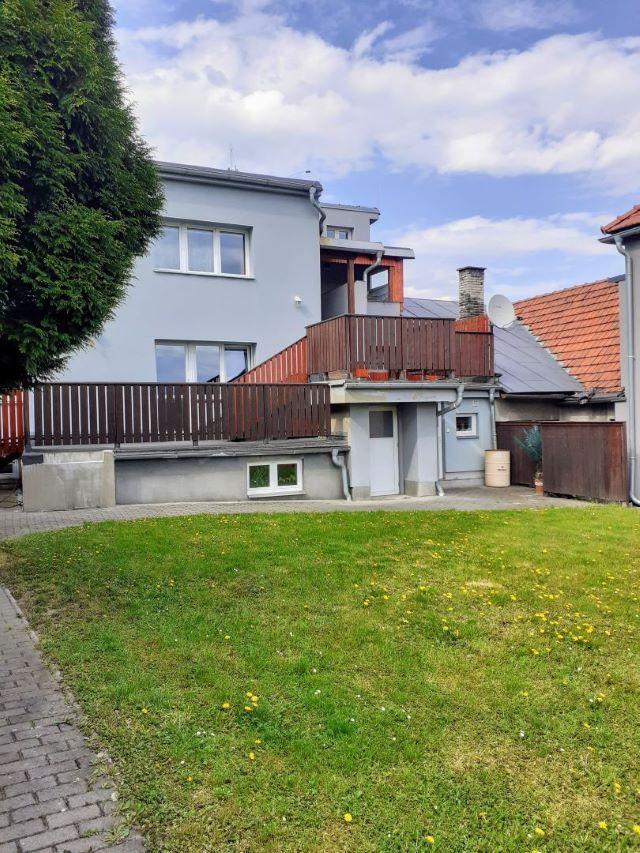 Pronájem bytu 3+1 70 m2