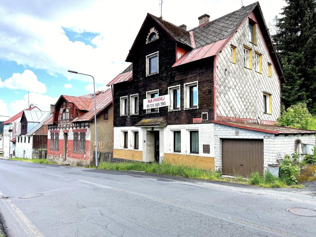 Prodej domu 180 m2