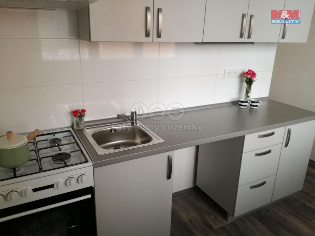 Pronajem bytu 2+1 55 m2