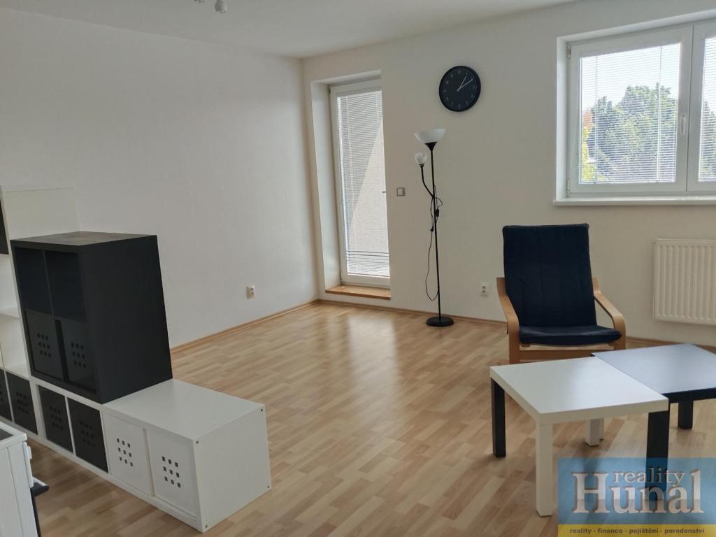 Pronájem bytu 1+kk 36 m2