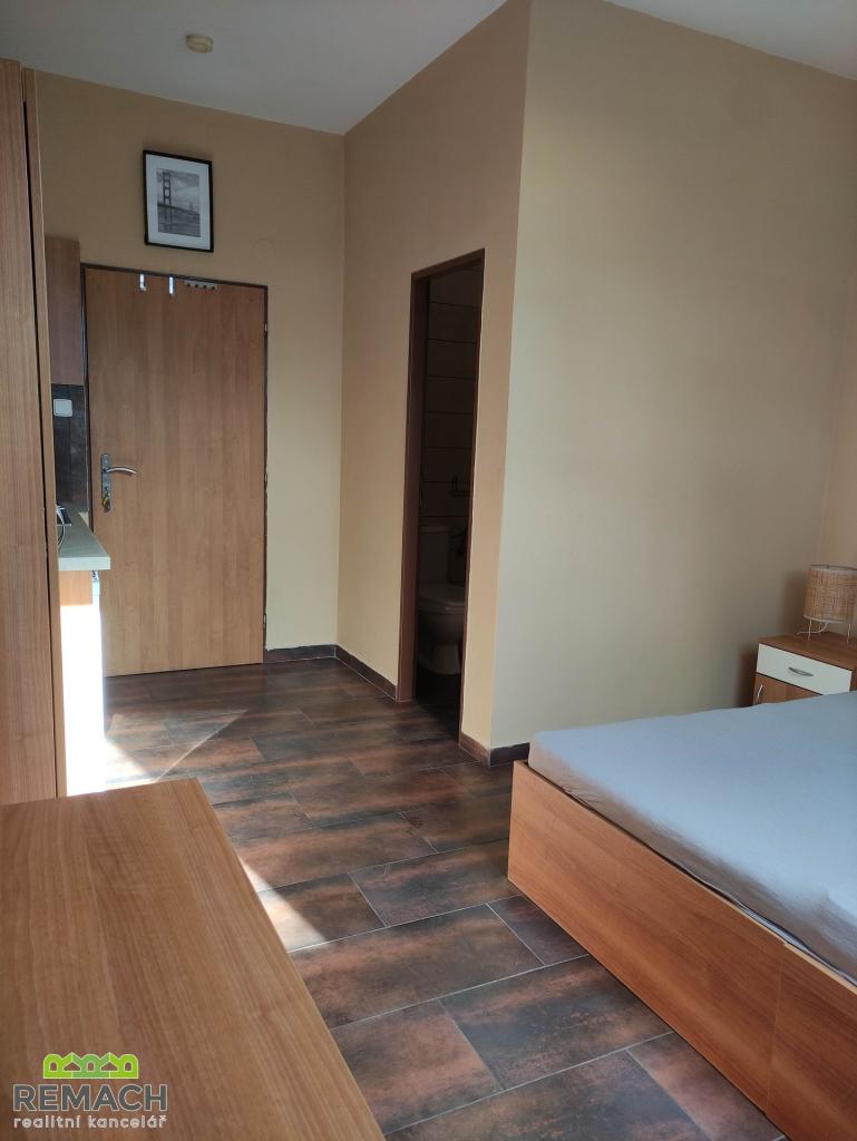 Pronájem bytu 1+kk 25 m2