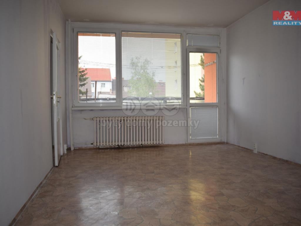 Pronajem bytu 2+1 54 m2