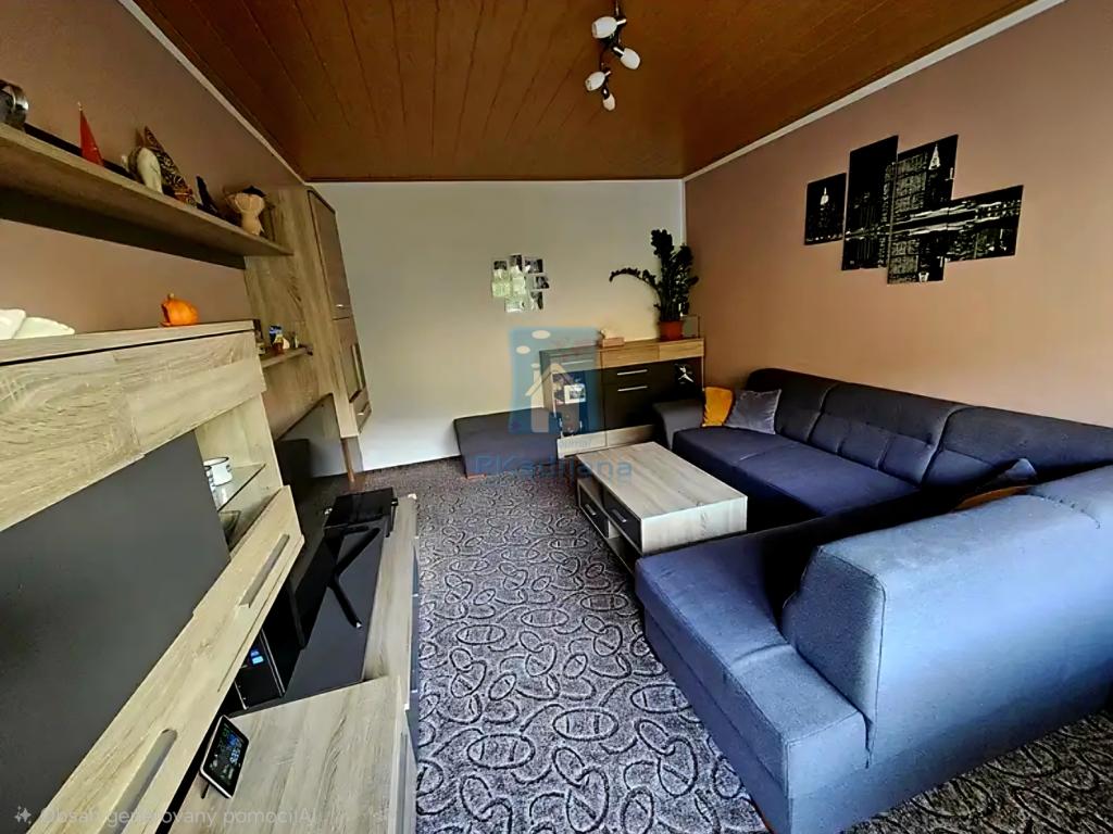 Pronájem bytu 3+1 72 m2