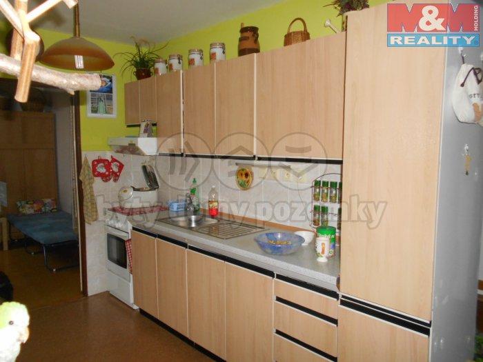 Pronajem bytu 3+kk 60 m2
