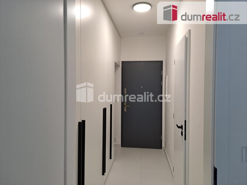 Pronájem bytu 1+kk 35 m2