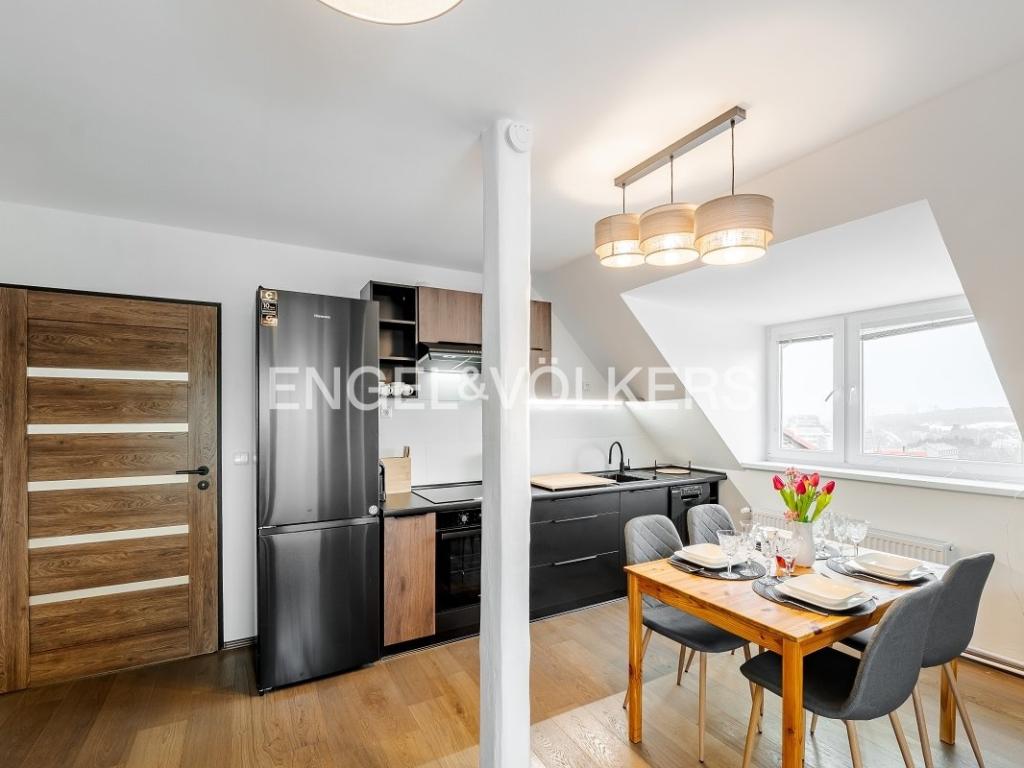 Pronájem bytu 2+kk 46 m2