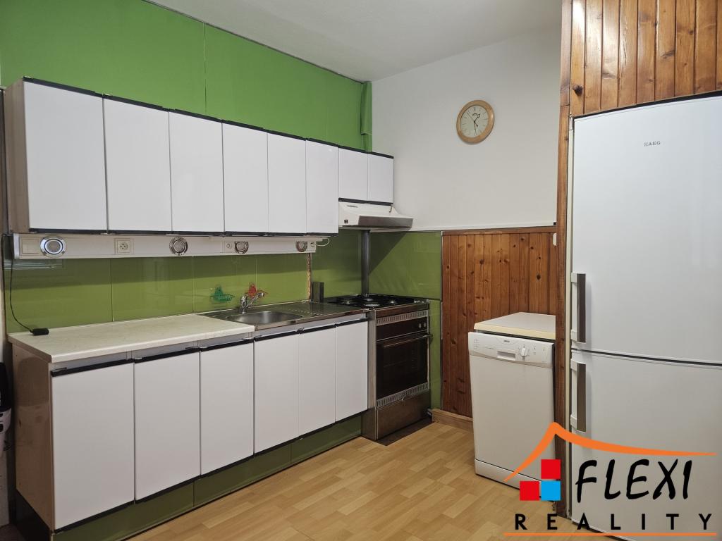 Pronájem bytu 3+1 77 m2