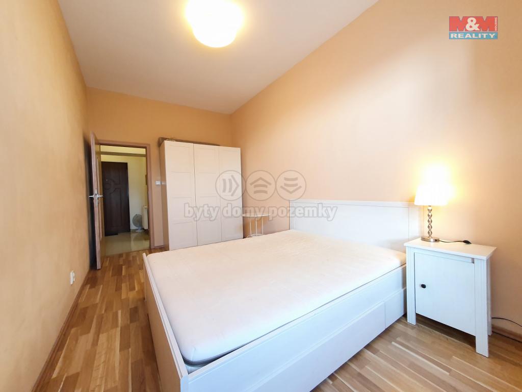 Pronajem bytu 2+kk 42 m2