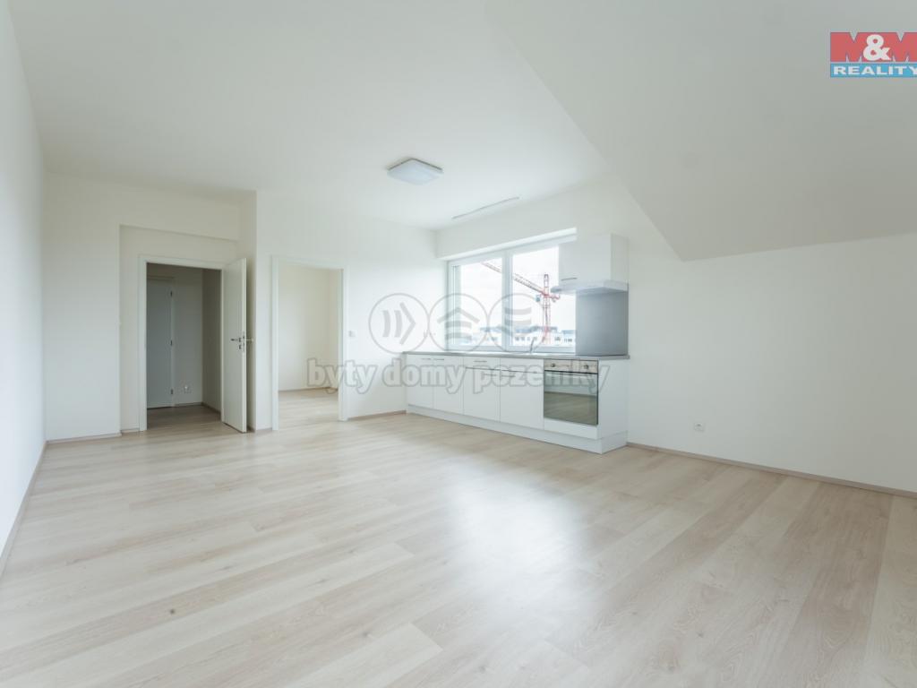 Pronajem bytu 2+kk 43 m2