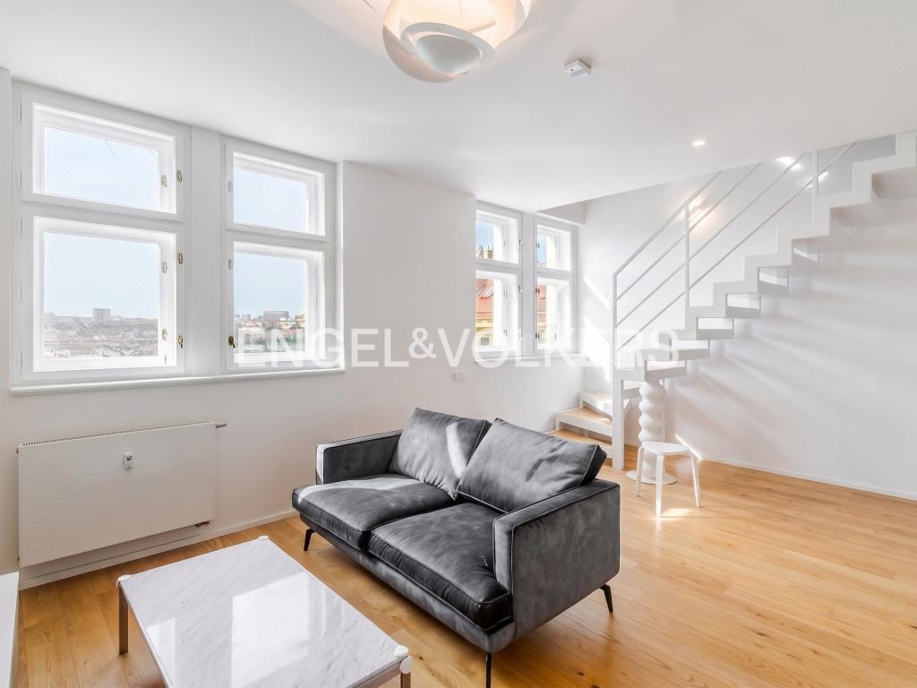 Pronájem bytu 3+1 83 m2