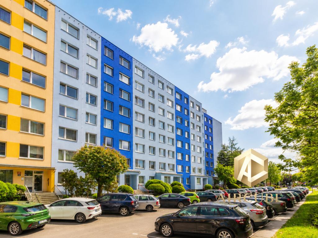 Pronájem bytu 3+1 81 m2