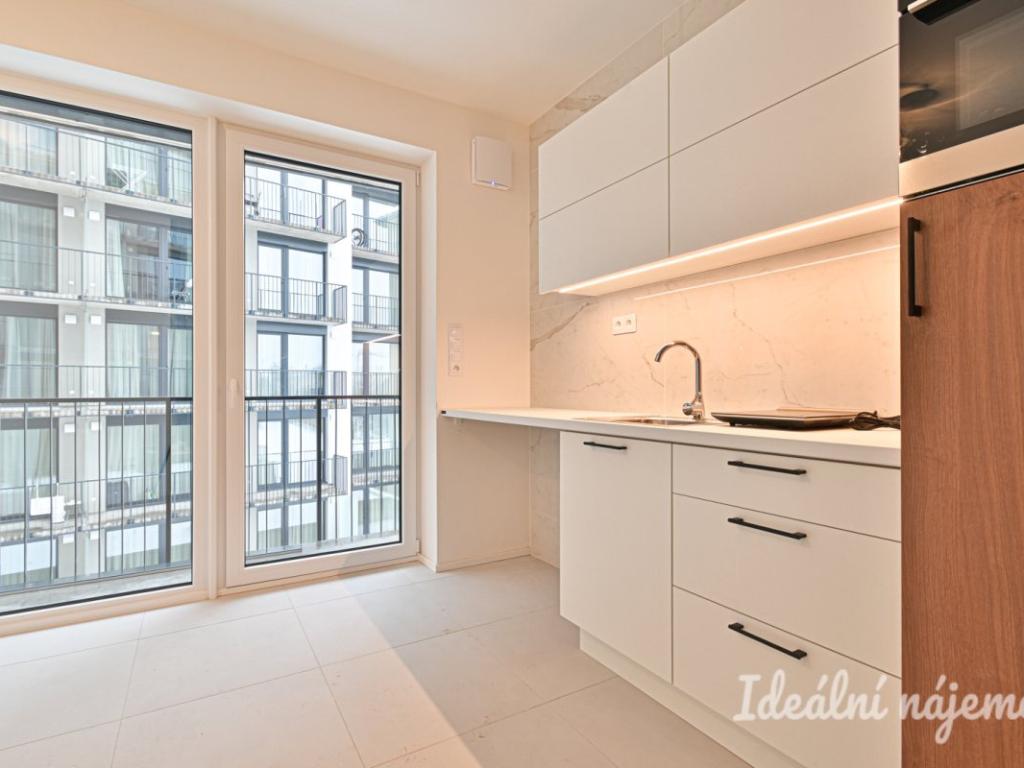 Pronájem bytu 1+kk 22 m2