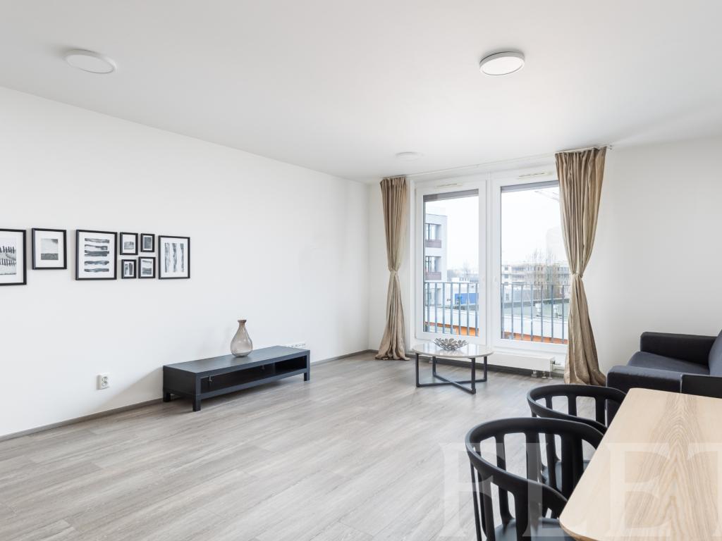 Pronájem bytu 1+kk 48 m2