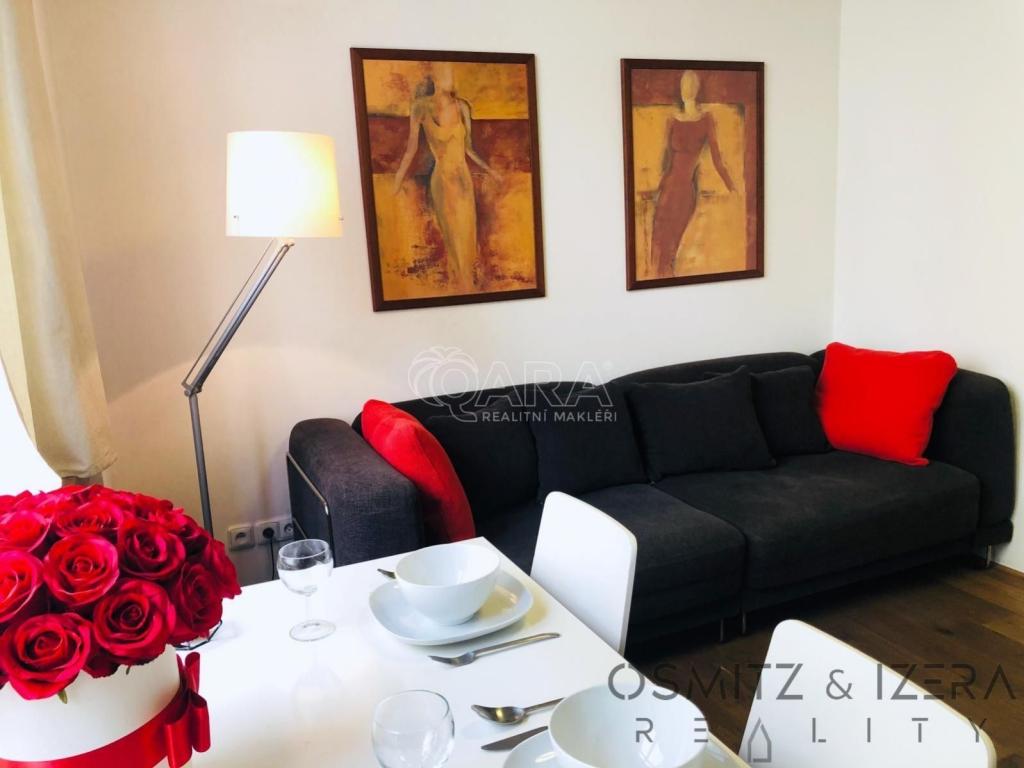 Pronájem bytu 2+kk 37 m2