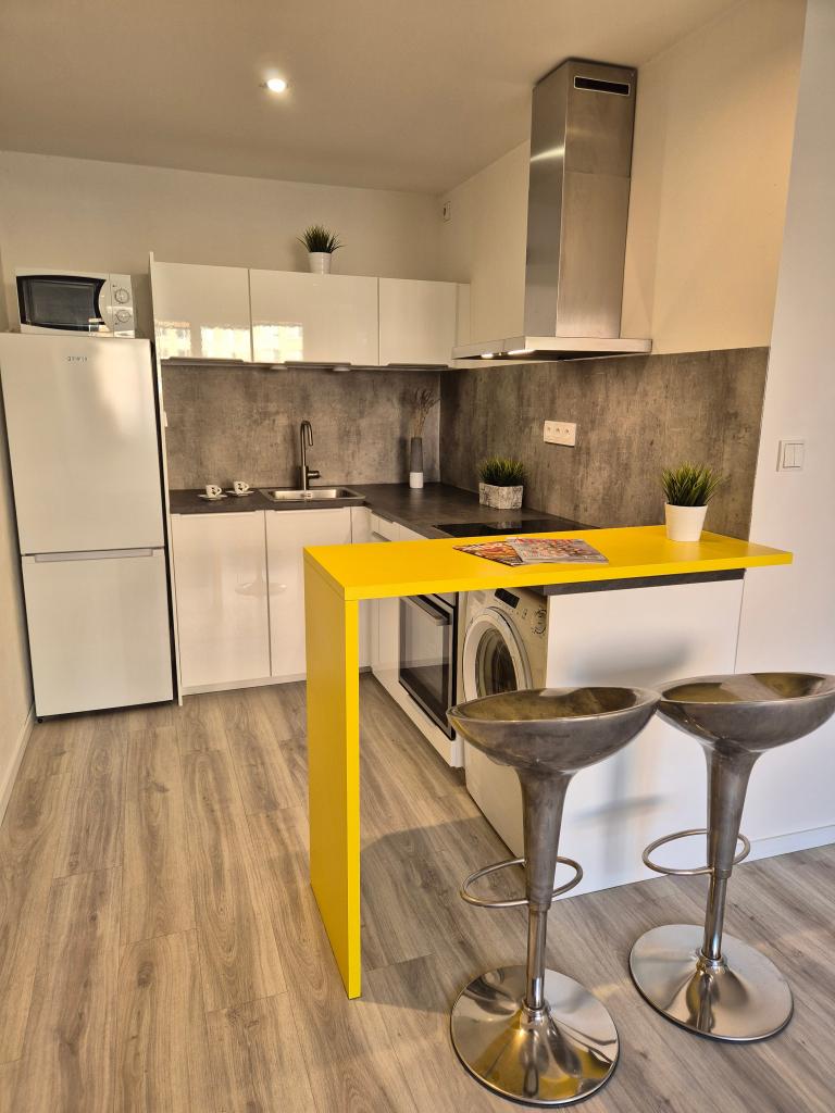 Pronájem bytu 2+kk 43 m2
