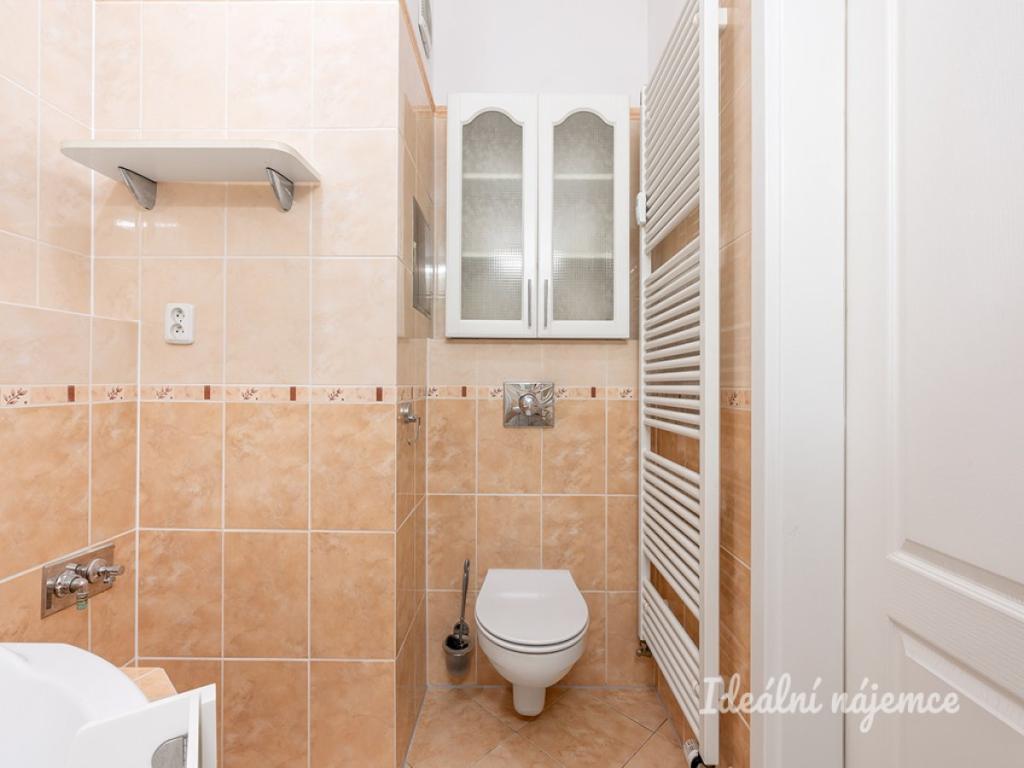 Pronájem bytu 2+kk 52 m2, Praha – náhled fotky 9