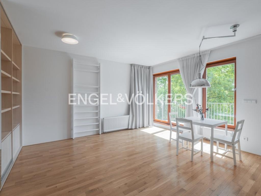 Pronájem bytu 2+kk 50 m2