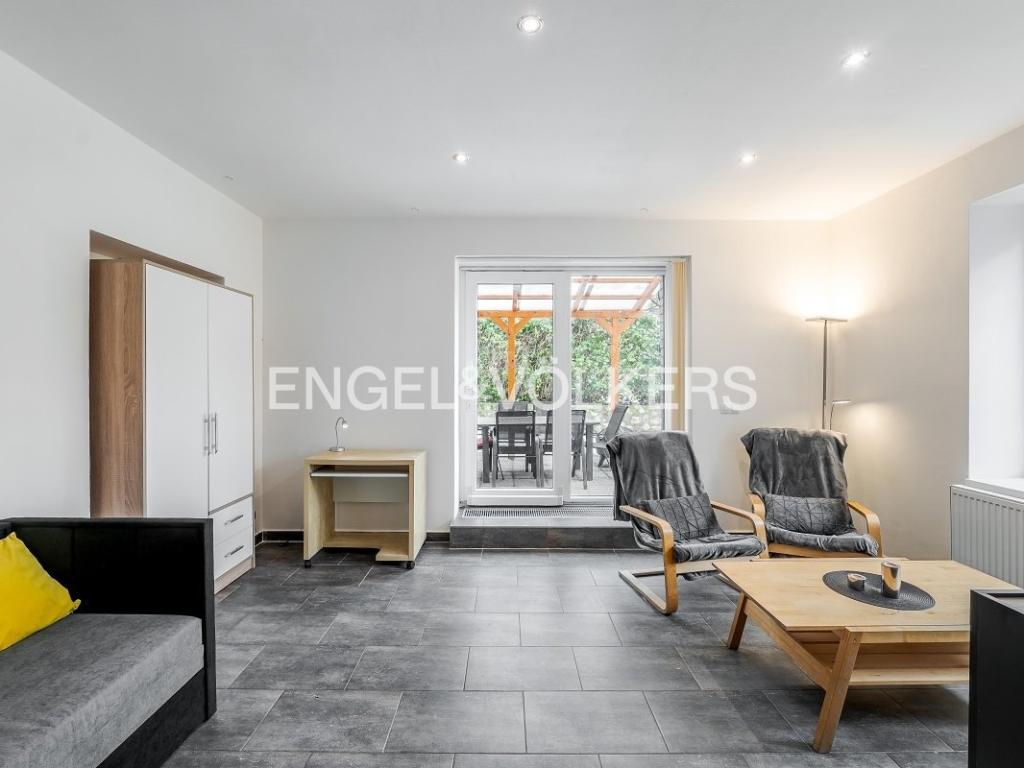 Pronájem bytu 1+1 30 m2