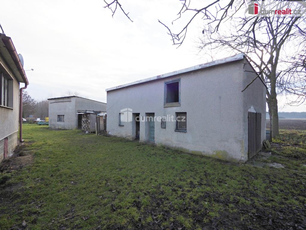 Prodej domu 140 m2