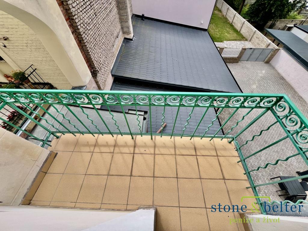 Pronájem bytu 3+1 116 m2, Praha – náhled fotky 12
