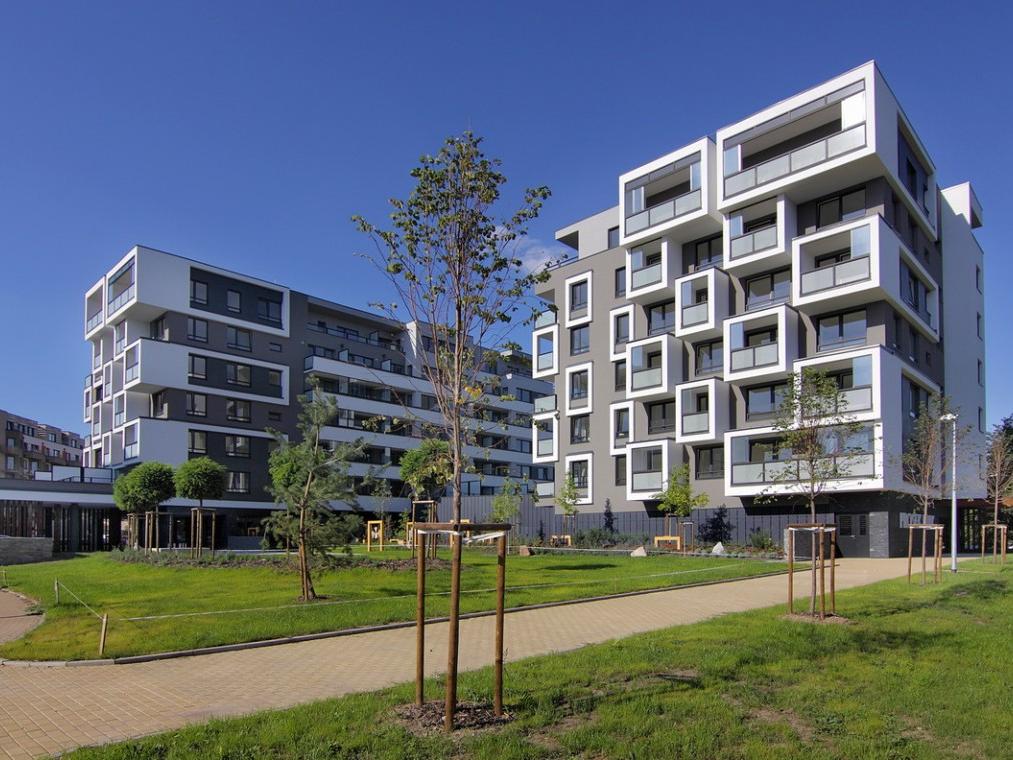 Pronajem bytu 1+kk 39 m2