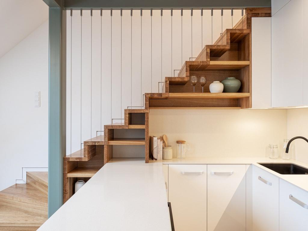 Pronájem bytu 4+kk 105 m2, Praha – náhled fotky 9
