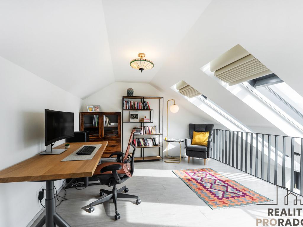 Prodej bytu 3+kk 82 m2, Praha – náhled fotky 10