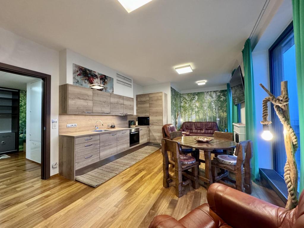 Pronájem bytu 2+kk 72 m2