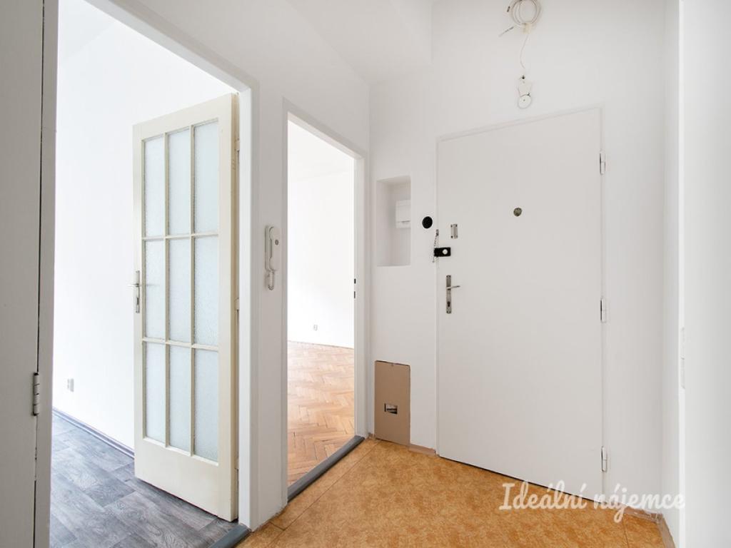 Pronájem bytu 2+kk 44 m2