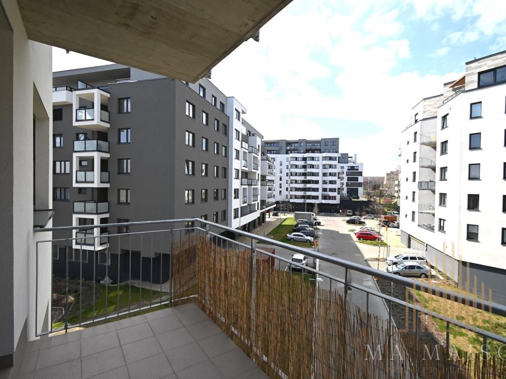 Pronájem bytu 2+kk 53 m2