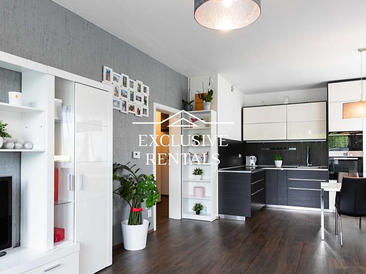 Pronajem bytu 2+kk 72 m2