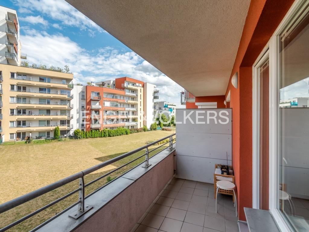 Pronájem bytu 1+kk 39 m2