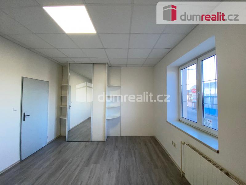 Pronájem bytu 1+kk 16 m2