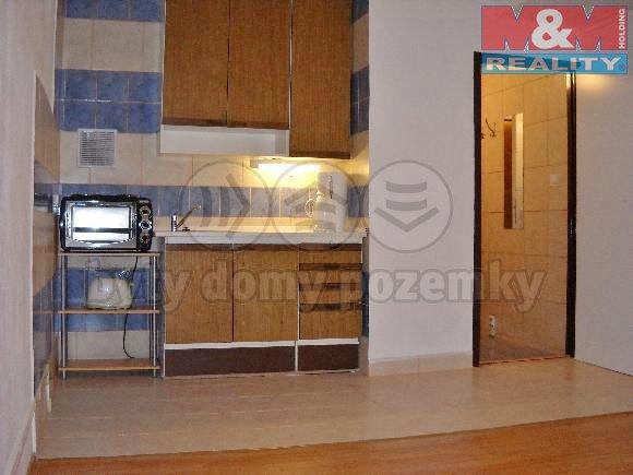 Pronajem bytu 1+kk 28 m2