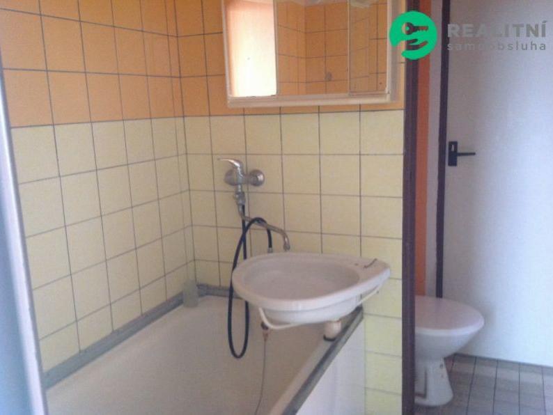 Pronájem bytu 1+1 50 m2