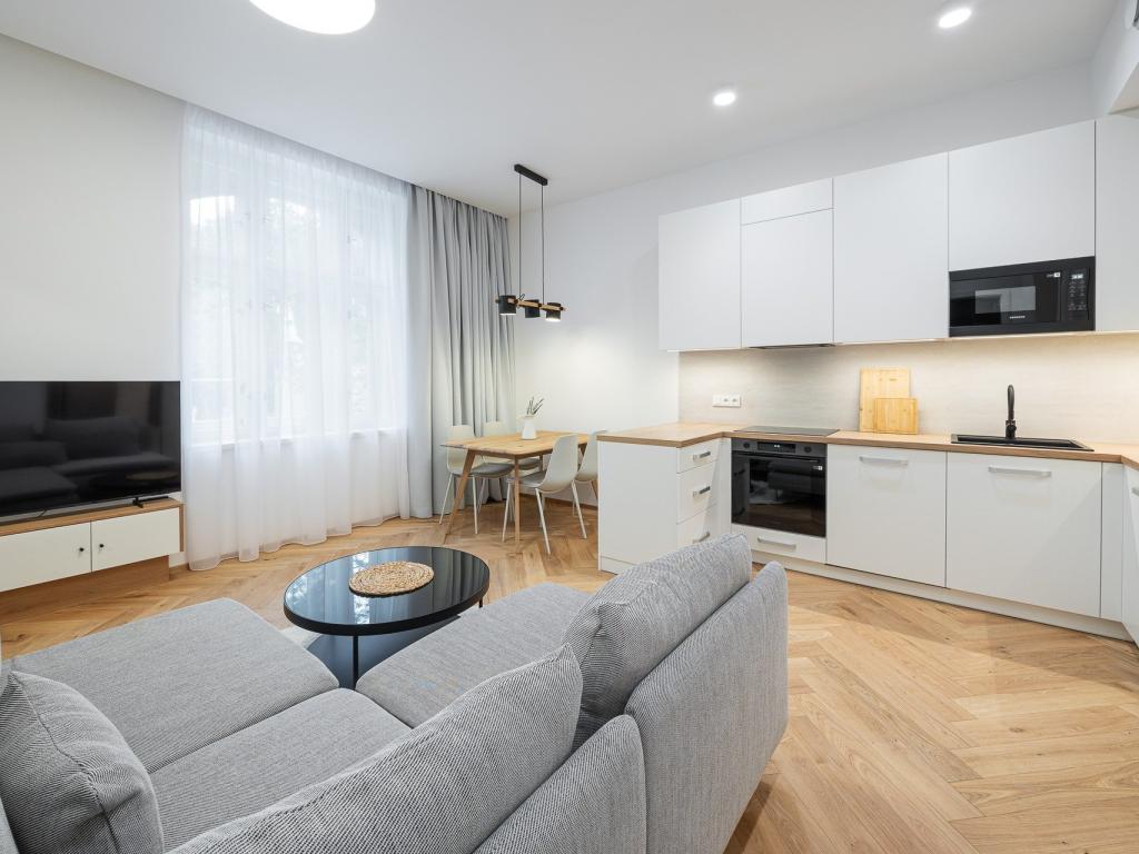 Pronájem bytu 2+kk 49 m2, Praha – náhled fotky 8
