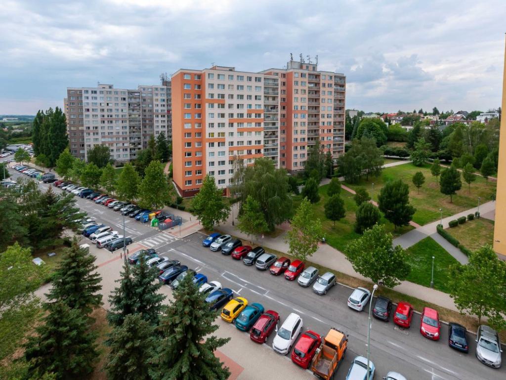 Pronájem bytu 2+kk 43 m2