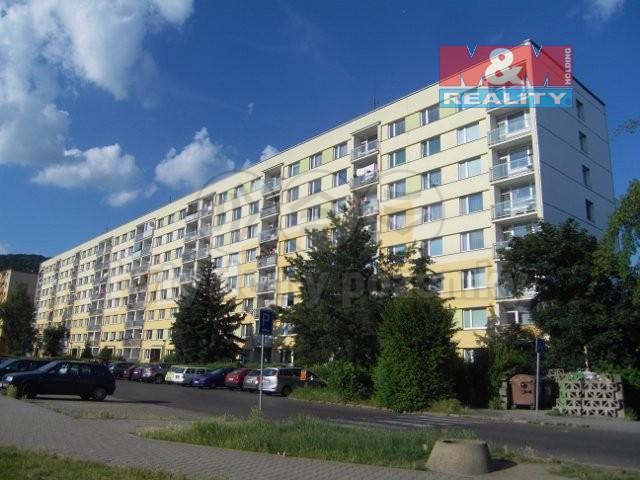 Pronajem bytu 3+1 84 m2