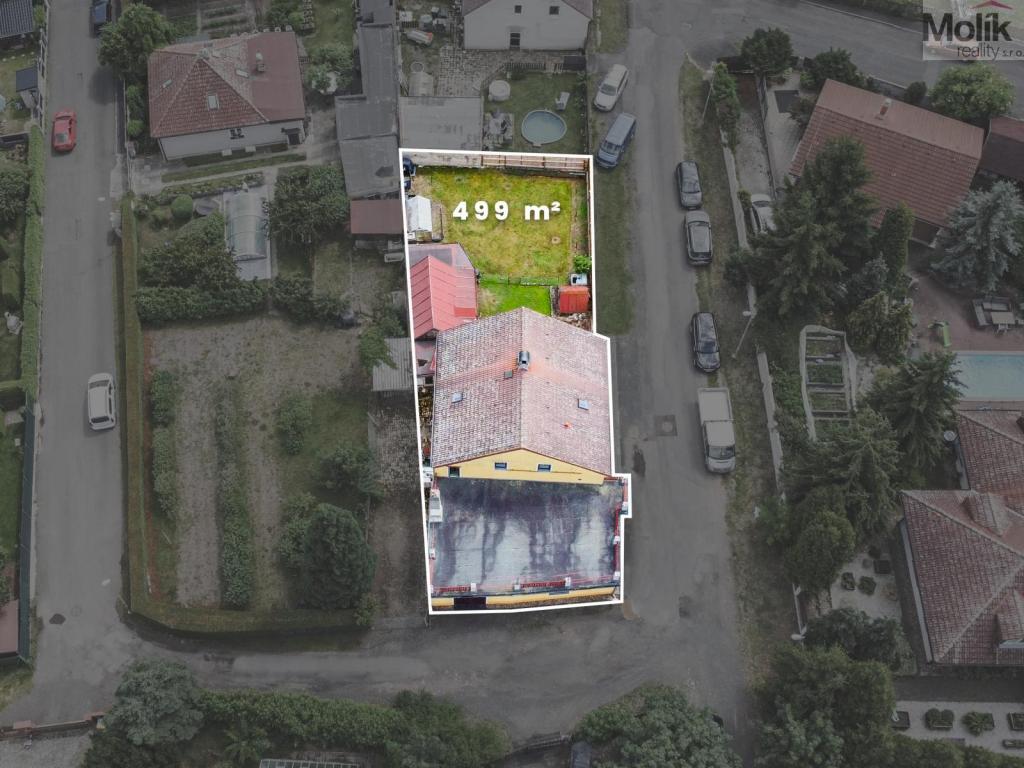 Prodej domu 210 m2