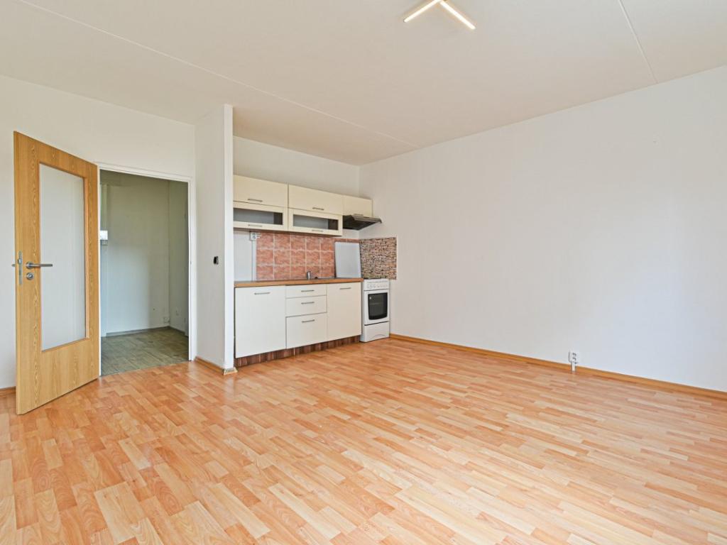 Pronájem bytu 1+kk 33 m2