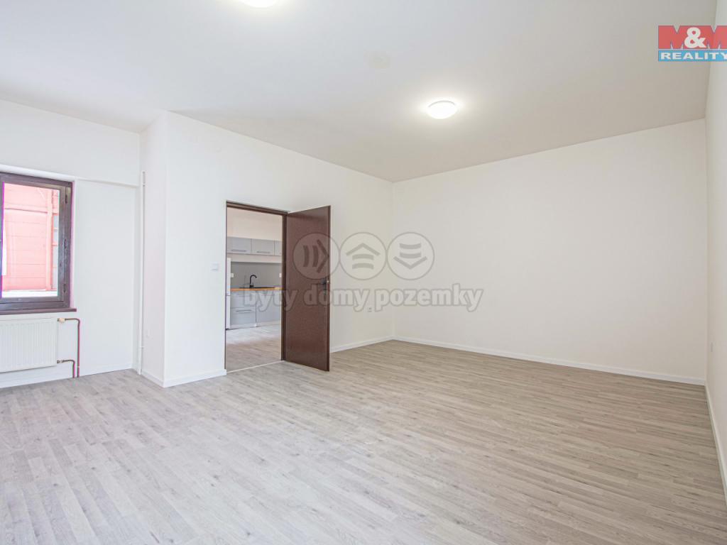 Pronajem bytu 2+1 80 m2