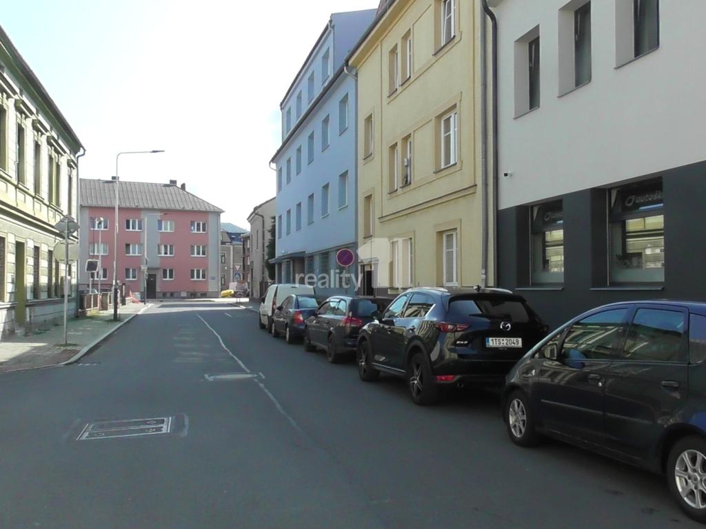 Pronájem bytu 2+1 85 m2