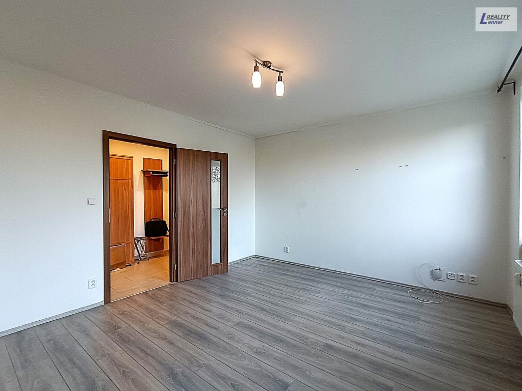 Pronájem bytu 1+kk 26 m2