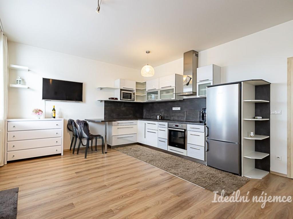 Pronájem bytu 1+kk 31 m2