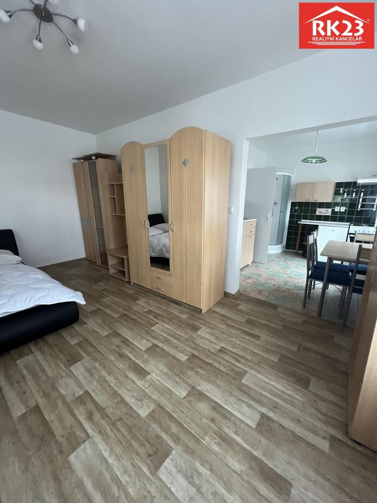Pronájem bytu 1+1 40 m2
