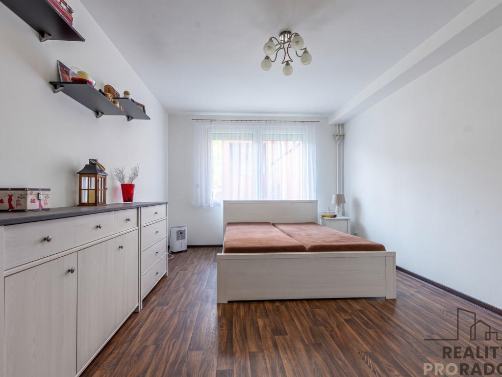 Prodej bytu 2+kk 41 m2, Starý Plzenec – náhled fotky 3