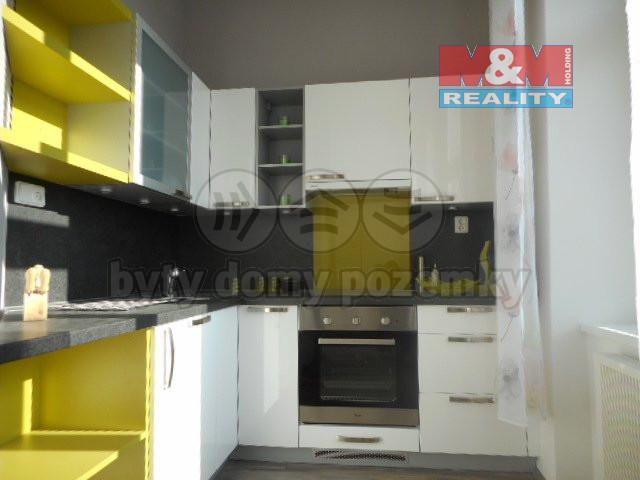 Pronajem bytu 2+kk 50 m2